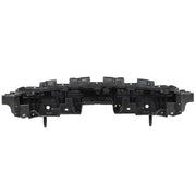 DURAFORCE Front Upper Radiator Grille Air Shutter Assembly ML3Z8475C For Ford F150 21-22