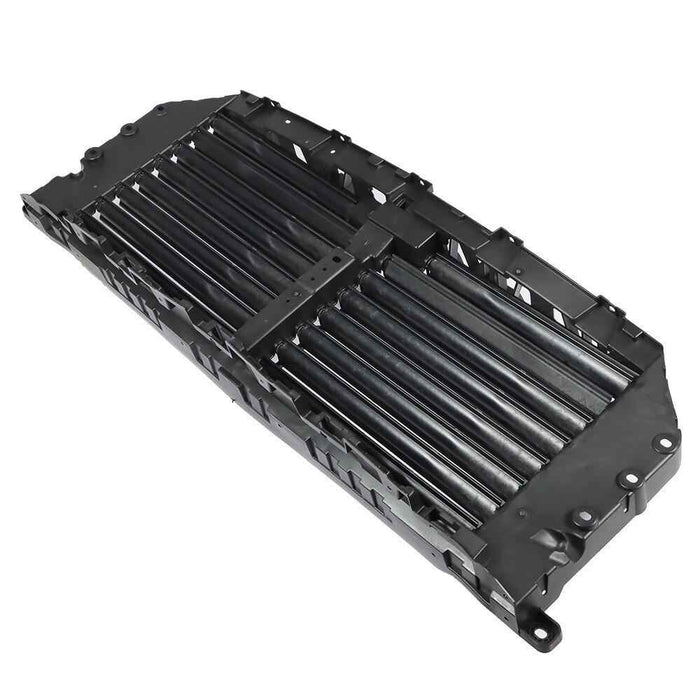 DURAFORCE Front Upper Radiator Grille Air Shutter Assembly ML3Z8475C For Ford F150 21-22