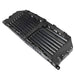 DURAFORCE Front Upper Radiator Grille Air Shutter Assembly ML3Z8475C For Ford F150 21-22
