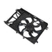 DURAFORCE 1636025010 Radiator Condenser Cooling Fan Assembly For Toyota Camry 18-20 2.5L