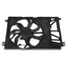 DURAFORCE 1636025010 Radiator Condenser Cooling Fan Assembly For Toyota Camry 18-20 2.5L