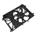 DURAFORCE 1636025010 Radiator Condenser Cooling Fan Assembly For Toyota Camry 18-20 2.5L