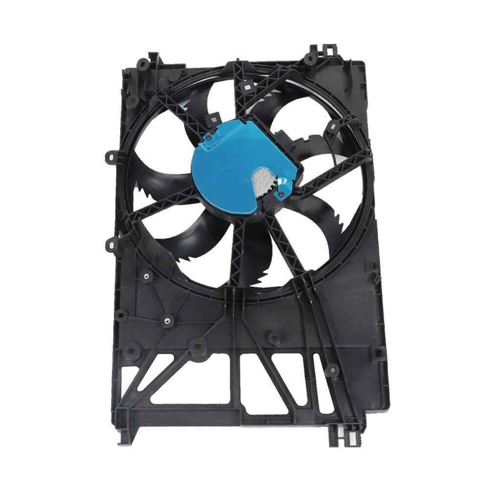 DURAFORCE 1636025010 Radiator Condenser Cooling Fan Assembly For Toyota Camry 18-20 2.5L