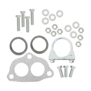 DURAFORCE For Ford Ranger XL/XLT 3.0L 2004-2006 Left+Right Y Pipe Catalytic Converter Set