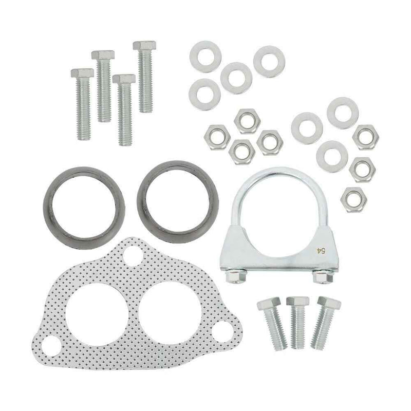 DURAFORCE For Ford Ranger XL/XLT 3.0L 2004-2006 Left+Right Y Pipe Catalytic Converter Set
