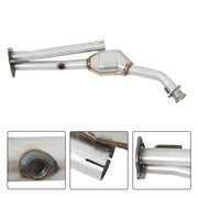 DURAFORCE For Ford Ranger XL/XLT 3.0L 2004-2006 Left+Right Y Pipe Catalytic Converter Set