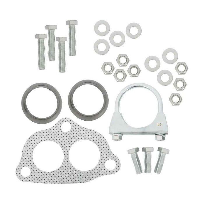 DURAFORCE For Ford Ranger XL/XLT 3.0L 2004-2006 Left+Right Y Pipe Catalytic Converter Set