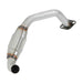 DURAFORCE For Ford Ranger XL/XLT 3.0L 2004-2006 Left+Right Y Pipe Catalytic Converter Set