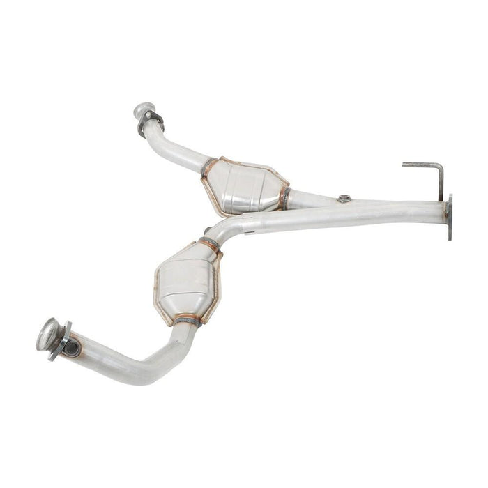 DURAFORCE For Ford Ranger XL/XLT 3.0L 2004-2006 Left+Right Y Pipe Catalytic Converter Set