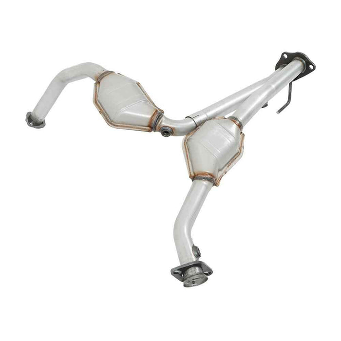 DURAFORCE For Ford Ranger XL/XLT 3.0L 2004-2006 Left+Right Y Pipe Catalytic Converter Set