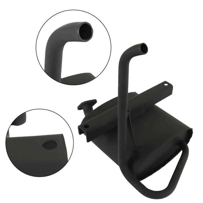 DURAFORCE Golf Cart Exhaust Muffler For 1985-1994 1995 Yamaha G2 G8 G9 G11 G14