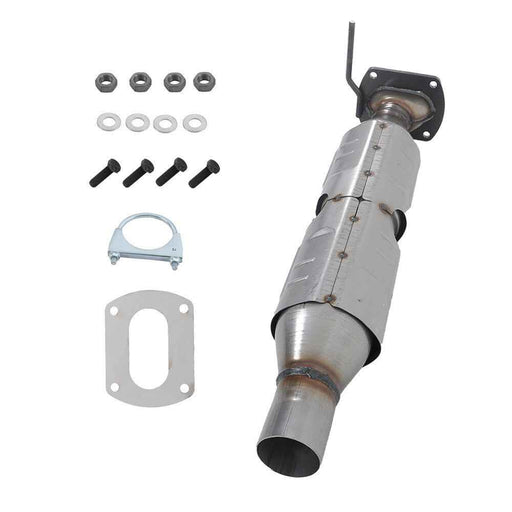 DURAFORCE Exhaust Catalytic Converter For Ford F53 6.8L V10 2011 2012 2013 2014 2015 2016