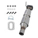 DURAFORCE Exhaust Catalytic Converter For Ford F53 6.8L V10 2011 2012 2013 2014 2015 2016