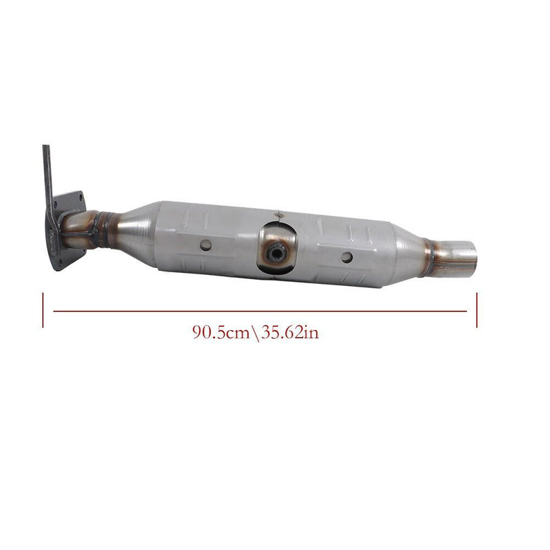 DURAFORCE Exhaust Catalytic Converter For Ford F53 6.8L V10 2011 2012 2013 2014 2015 2016