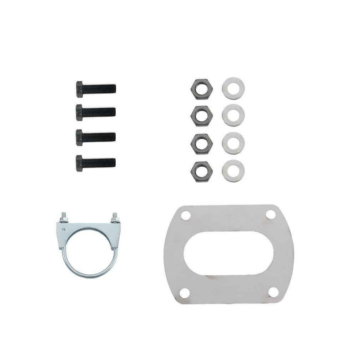 DURAFORCE Exhaust Catalytic Converter For Ford F53 6.8L V10 2011 2012 2013 2014 2015 2016