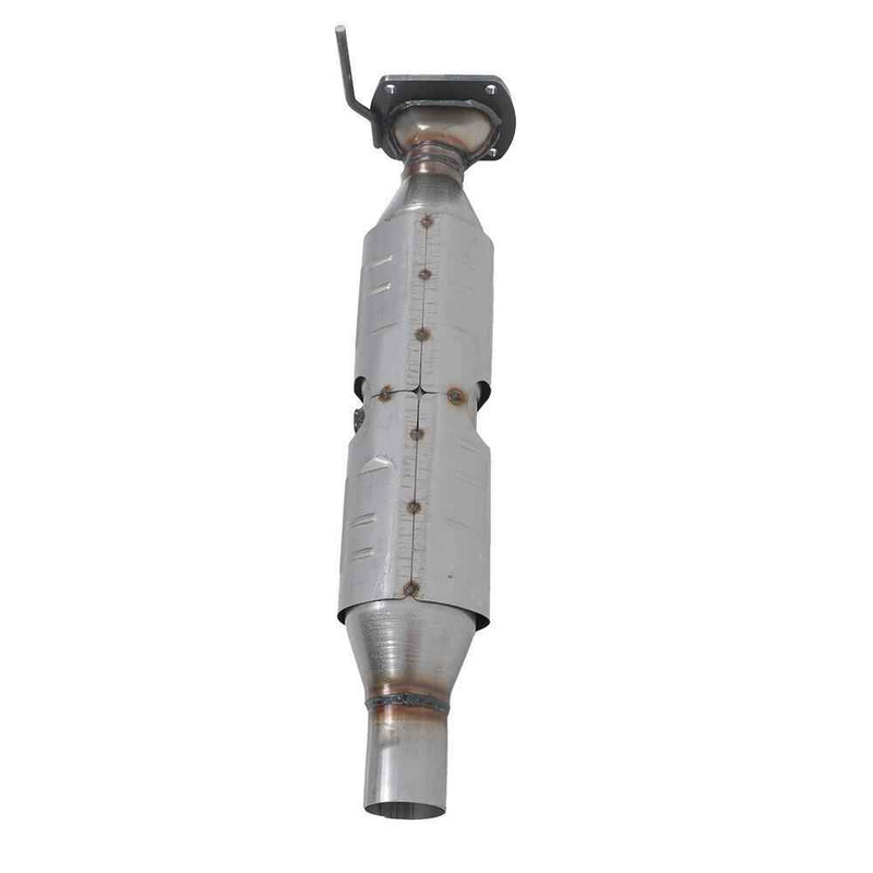 DURAFORCE Exhaust Catalytic Converter For Ford F53 6.8L V10 2011 2012 2013 2014 2015 2016