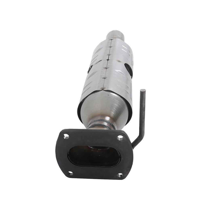 DURAFORCE Exhaust Catalytic Converter For Ford F53 6.8L V10 2011 2012 2013 2014 2015 2016