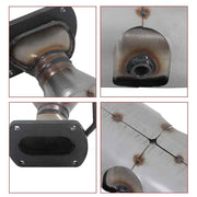 DURAFORCE Exhaust Catalytic Converter For Ford F53 6.8L V10 2011 2012 2013 2014 2015 2016
