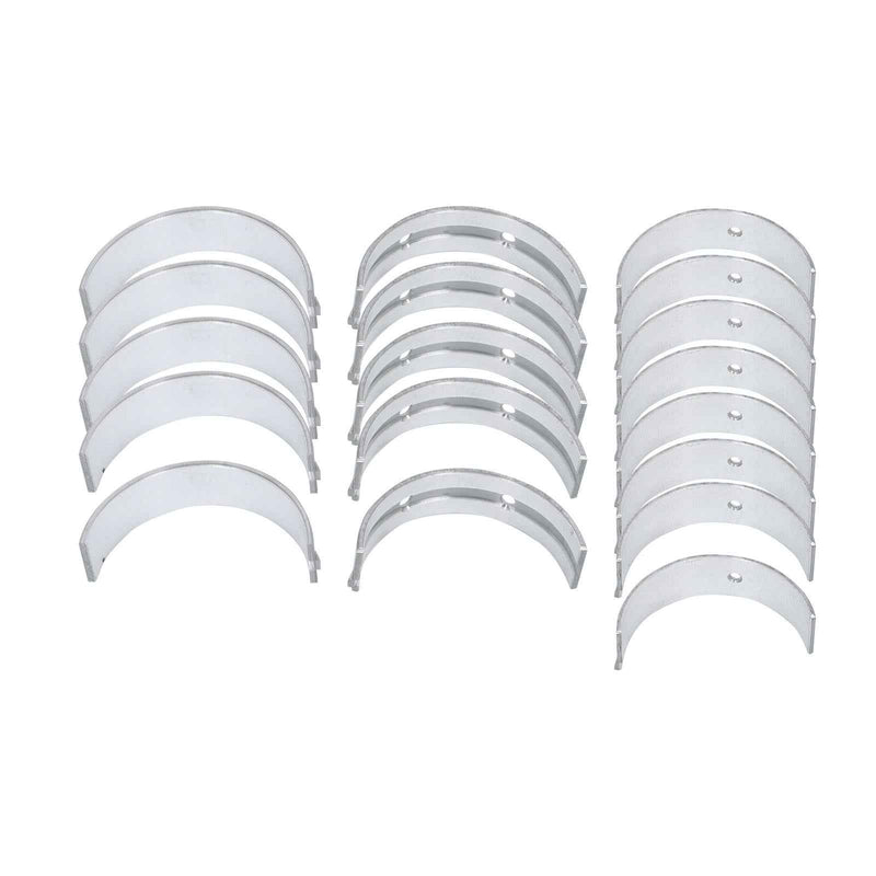 DURAFORCE Engine Crankshaft/Con Rod/Bearing/Pistons&Rings Set For Toyota Scion 2AZFE 2.4L