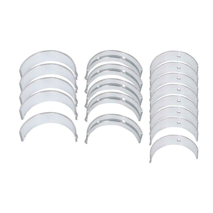 DURAFORCE Engine Crankshaft/Con Rod/Bearing/Pistons&Rings Set For Toyota Scion 2AZFE 2.4L