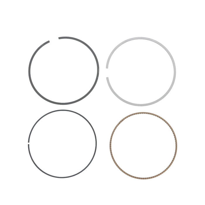 DURAFORCE Engine Crankshaft/Con Rod/Bearing/Pistons&Rings Set For Toyota Scion 2AZFE 2.4L