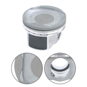DURAFORCE Engine Crankshaft/Con Rod/Bearing/Pistons&Rings Set For Toyota Scion 2AZFE 2.4L