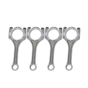 DURAFORCE Engine Crankshaft/Con Rod/Bearing/Pistons&Rings Set For Toyota Scion 2AZFE 2.4L