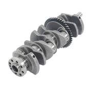 DURAFORCE Engine Crankshaft/Con Rod/Bearing/Pistons&Rings Set For Toyota Scion 2AZFE 2.4L