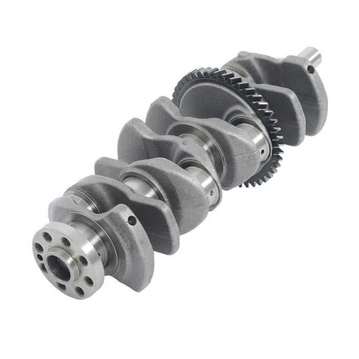 DURAFORCE Engine Crankshaft/Con Rod/Bearing/Pistons&Rings Set For Toyota Scion 2AZFE 2.4L