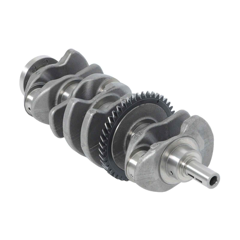 DURAFORCE Engine Crankshaft/Con Rod/Bearing/Pistons&Rings Set For Toyota Scion 2AZFE 2.4L