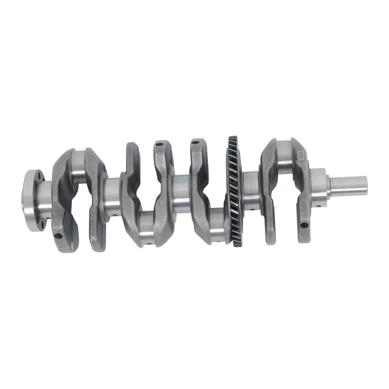 DURAFORCE Engine Crankshaft/Con Rod/Bearing/Pistons&Rings Set For Toyota Scion 2AZFE 2.4L