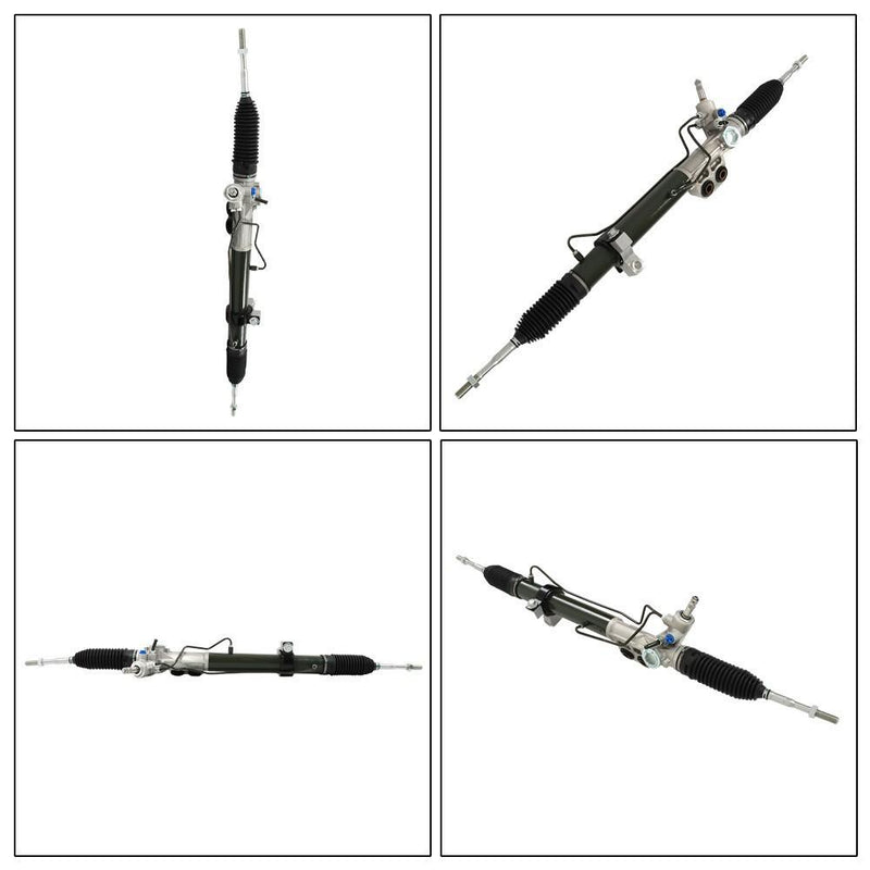 DURAFORCE Power Steering Rack & Pinion For Infiniti Qx56 04-10 Nissan Armada 04-15 26-3023