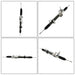 DURAFORCE Power Steering Rack & Pinion For Infiniti Qx56 04-10 Nissan Armada 04-15 26-3023