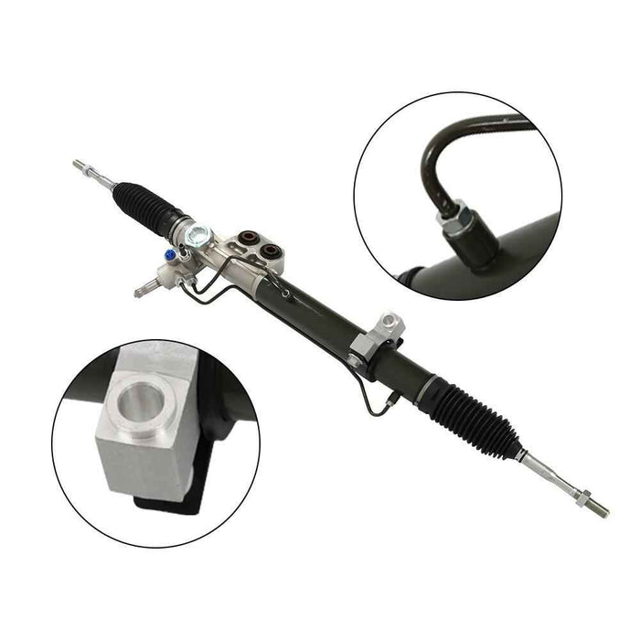 DURAFORCE Power Steering Rack & Pinion For Infiniti Qx56 04-10 Nissan Armada 04-15 26-3023