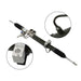 DURAFORCE Power Steering Rack & Pinion For Infiniti Qx56 04-10 Nissan Armada 04-15 26-3023