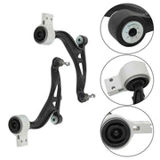 DURAFORCE Front Lower Control Arm Ball Joint Tie Rod End For Ford Explorer 11-17 es800952