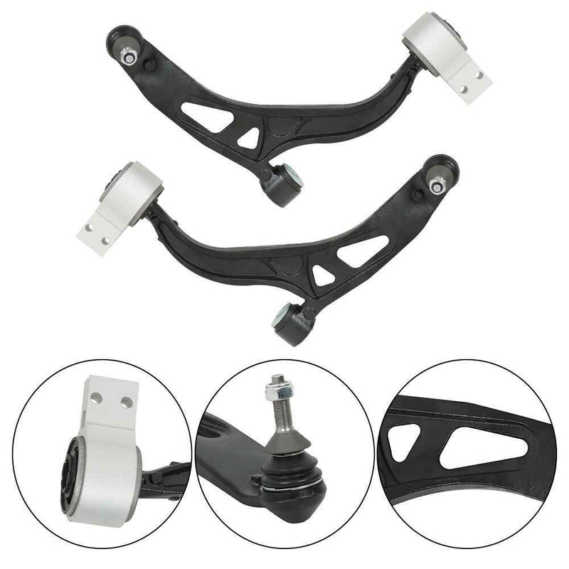DURAFORCE Front Lower Control Arm Ball Joint Tie Rod End For Ford Explorer 11-17 es800952