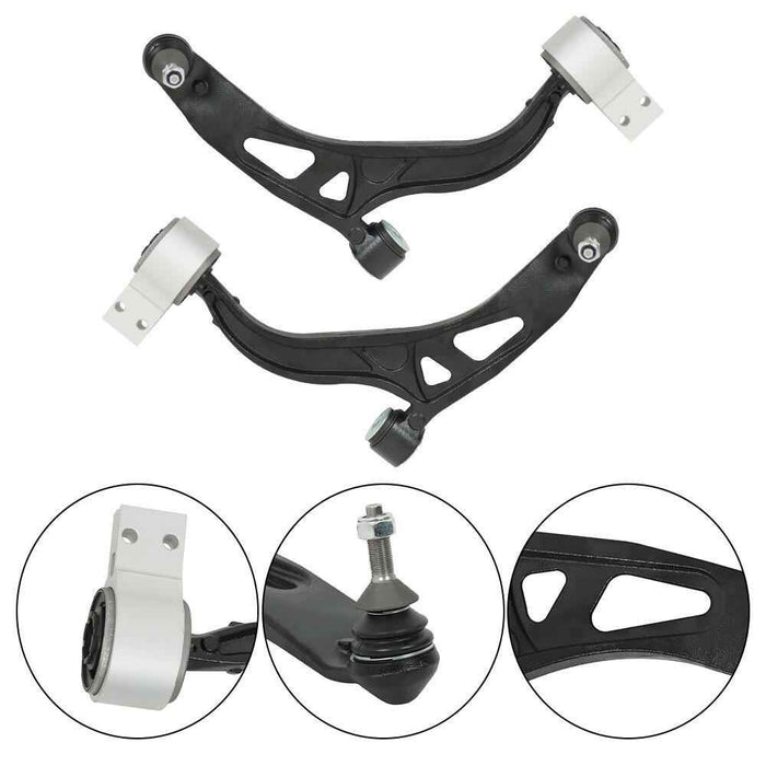 DURAFORCE Front Lower Control Arm Ball Joint Tie Rod End For Ford Explorer 11-17 es800952