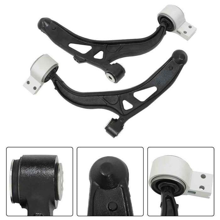 DURAFORCE Front Lower Control Arm Ball Joint Tie Rod End For Ford Explorer 11-17 es800952