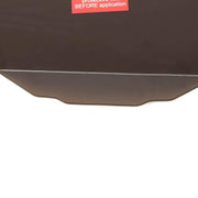 DURAFORCE Rear Polycarbonate Windshield For Honda Talon 1000R / 1000X Dark Tint 2019+