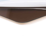 DURAFORCE Rear Polycarbonate Windshield For Honda Talon 1000R / 1000X Dark Tint 2019+
