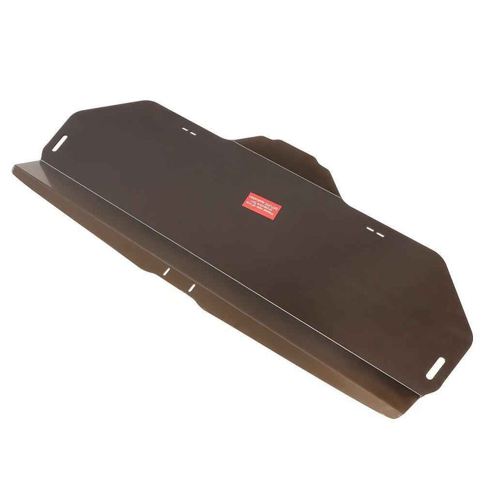 DURAFORCE Rear Polycarbonate Windshield For Honda Talon 1000R / 1000X Dark Tint 2019+