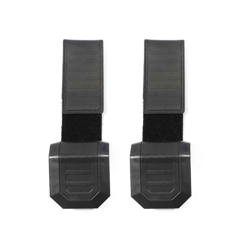 DURAFORCE Rear Polycarbonate Windshield For Honda Talon 1000R / 1000X Dark Tint 2019+