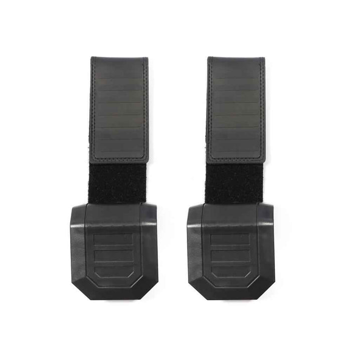 DURAFORCE Rear Polycarbonate Windshield For Honda Talon 1000R / 1000X Dark Tint 2019+