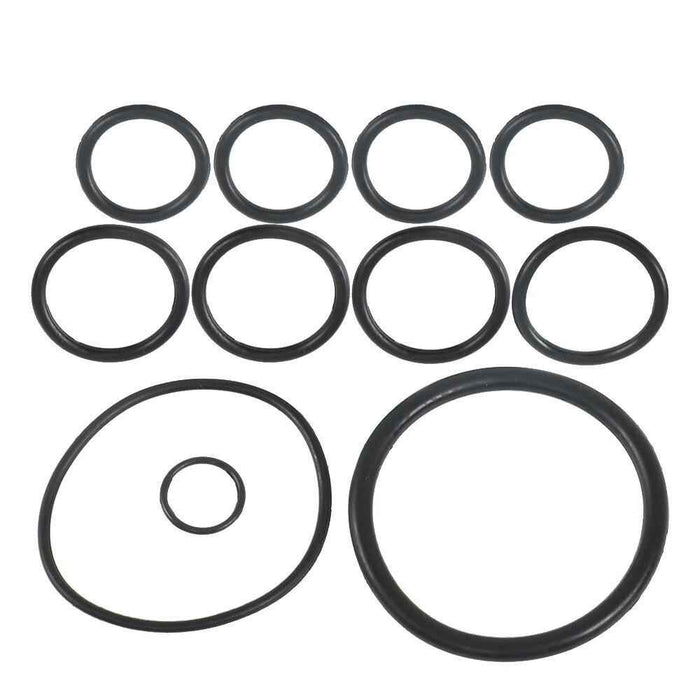 DURAFORCE For Kubota D1402 Engine Cylinder Head W/ Valves Gaksets 1552103040 1552103044