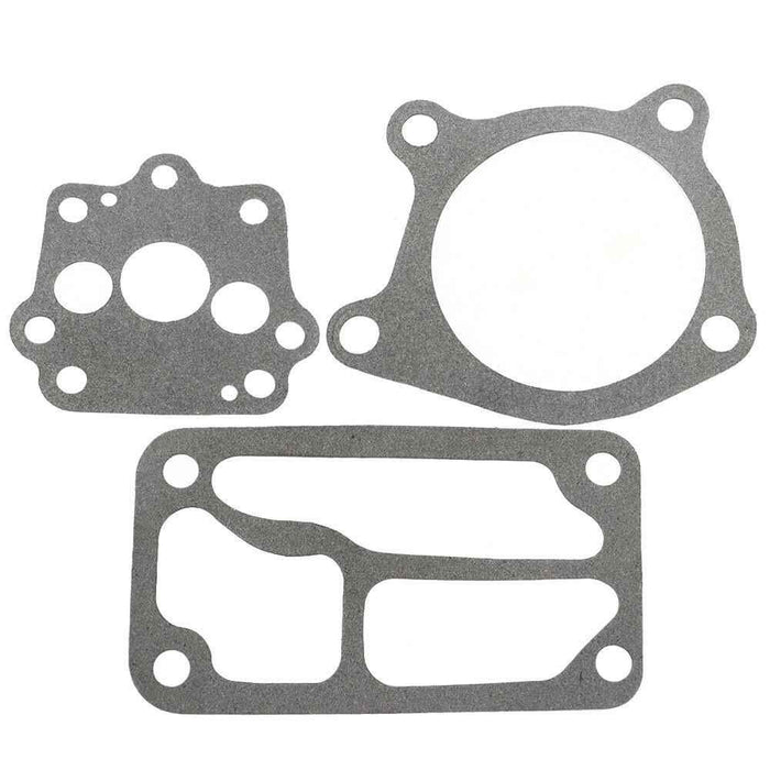 DURAFORCE For Kubota D1402 Engine Cylinder Head W/ Valves Gaksets 1552103040 1552103044
