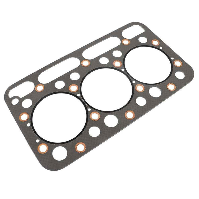 DURAFORCE For Kubota D1402 Engine Cylinder Head W/ Valves Gaksets 1552103040 1552103044