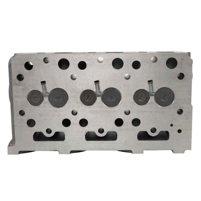 DURAFORCE For Kubota D1402 Engine Cylinder Head W/ Valves Gaksets 1552103040 1552103044