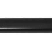 DURAFORCE 3.5K Trailer Axle 3500 lbs 5 lug 61" Hub Face 46" Spring Center 48" Wide Frame