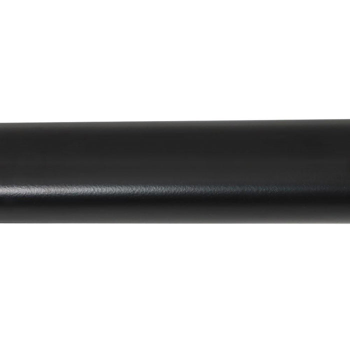 DURAFORCE 3.5K Trailer Axle 3500 lbs 5 lug 61" Hub Face 46" Spring Center 48" Wide Frame